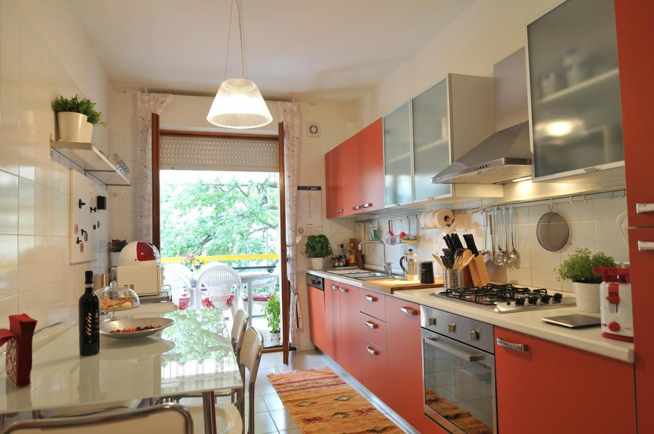 Sole & Querce Apartments- Bike Friendly With Garage 란치아노 외부 사진