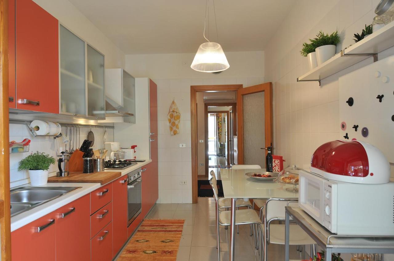 Sole & Querce Apartments- Bike Friendly With Garage 란치아노 외부 사진