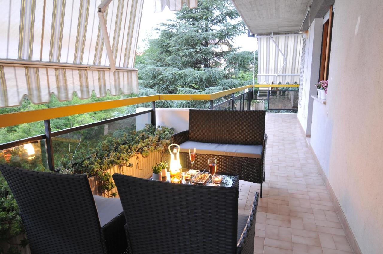 Sole & Querce Apartments- Bike Friendly With Garage 란치아노 외부 사진