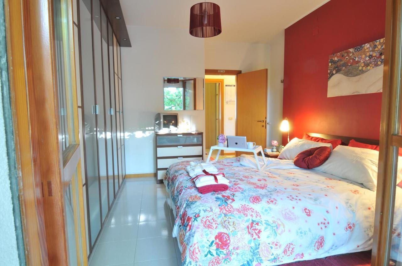 Sole & Querce Apartments- Bike Friendly With Garage 란치아노 외부 사진