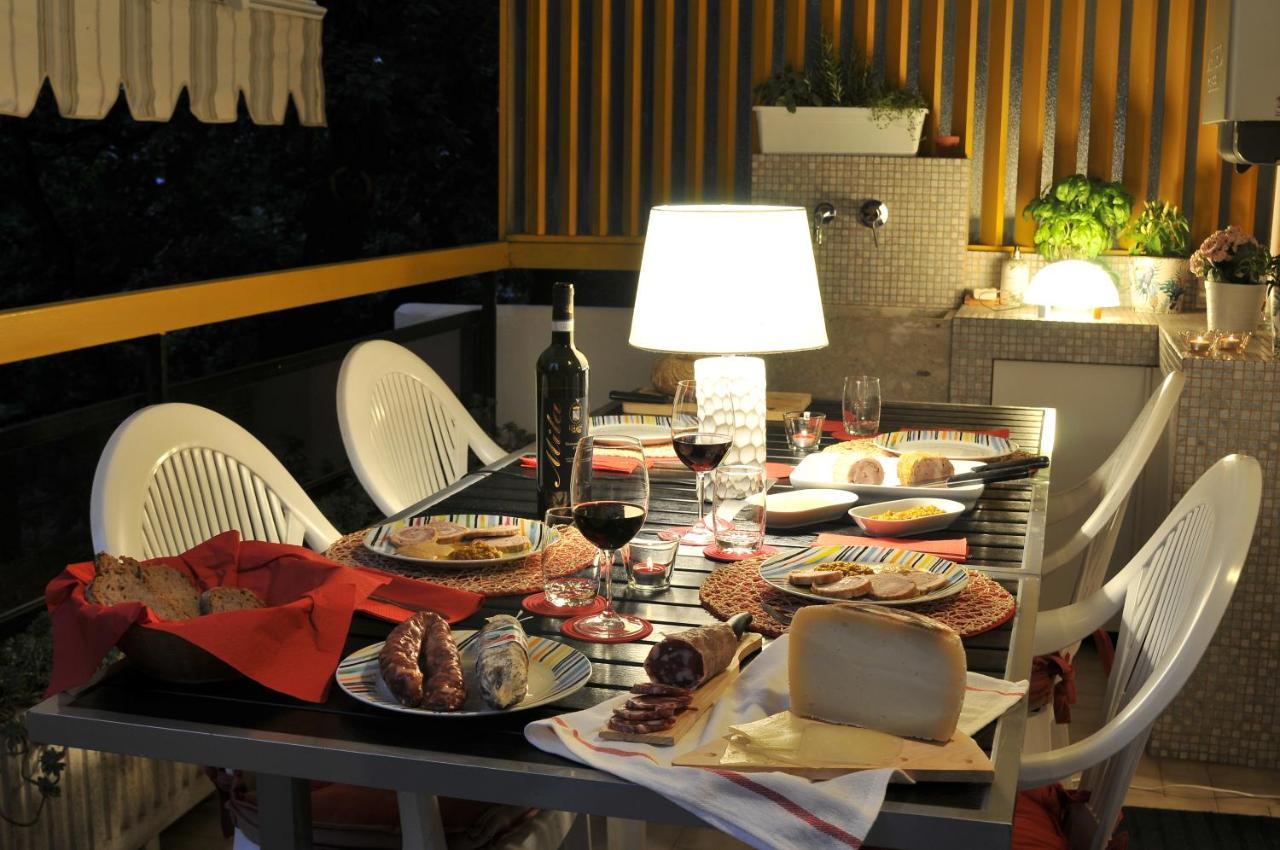Sole & Querce Apartments- Bike Friendly With Garage 란치아노 외부 사진