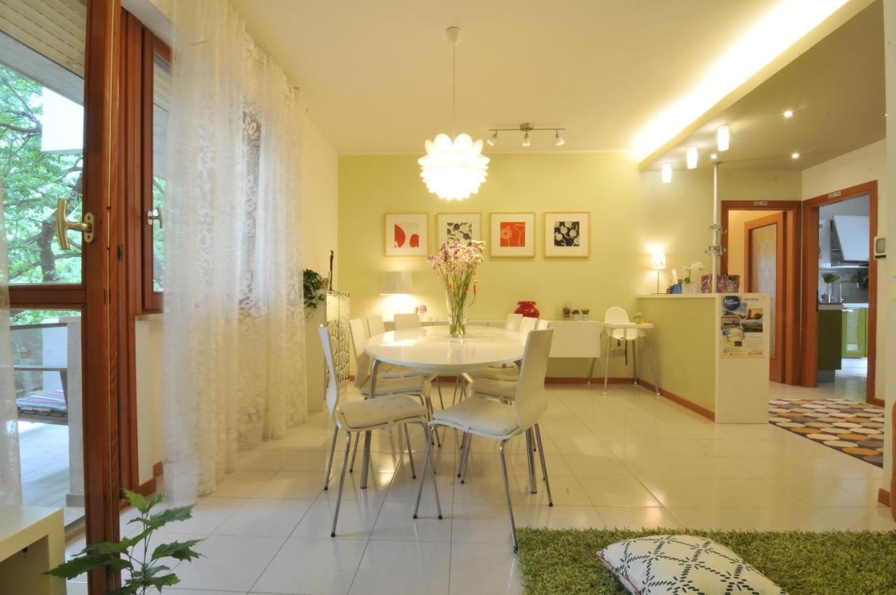 Sole & Querce Apartments- Bike Friendly With Garage 란치아노 외부 사진