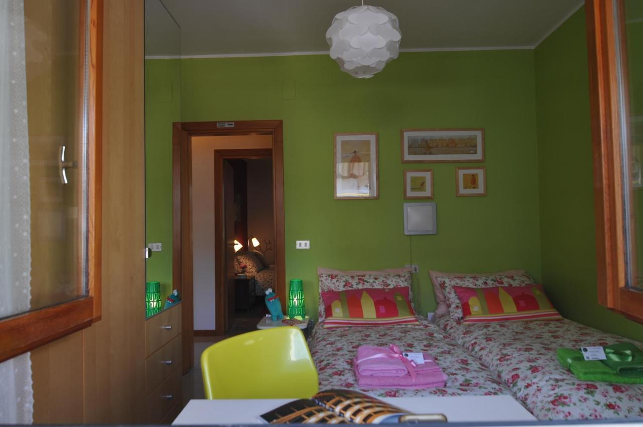 Sole & Querce Apartments- Bike Friendly With Garage 란치아노 외부 사진