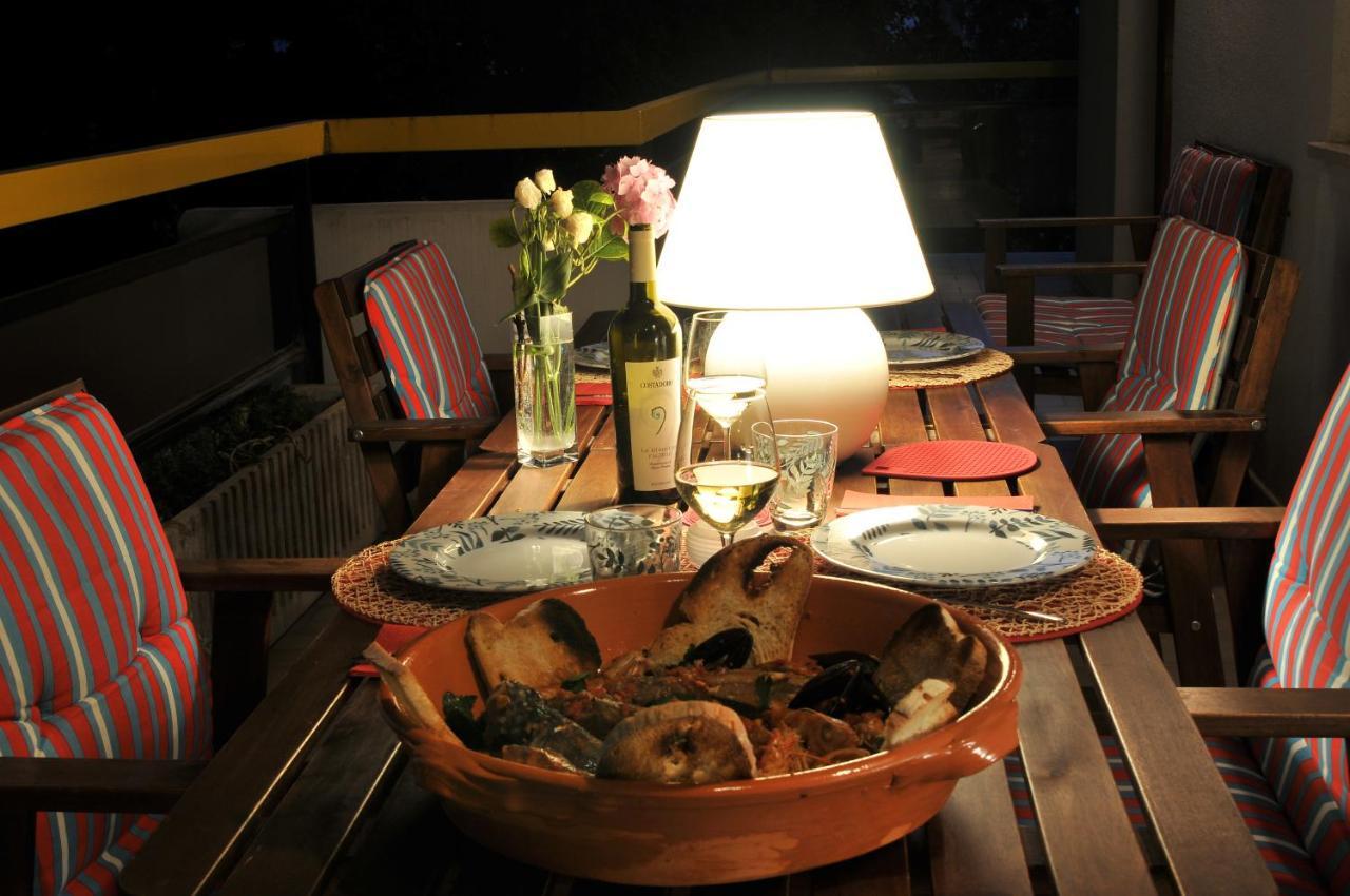 Sole & Querce Apartments- Bike Friendly With Garage 란치아노 외부 사진