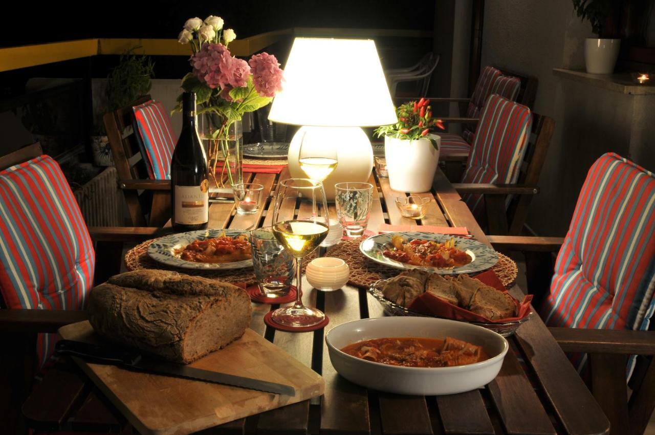 Sole & Querce Apartments- Bike Friendly With Garage 란치아노 외부 사진
