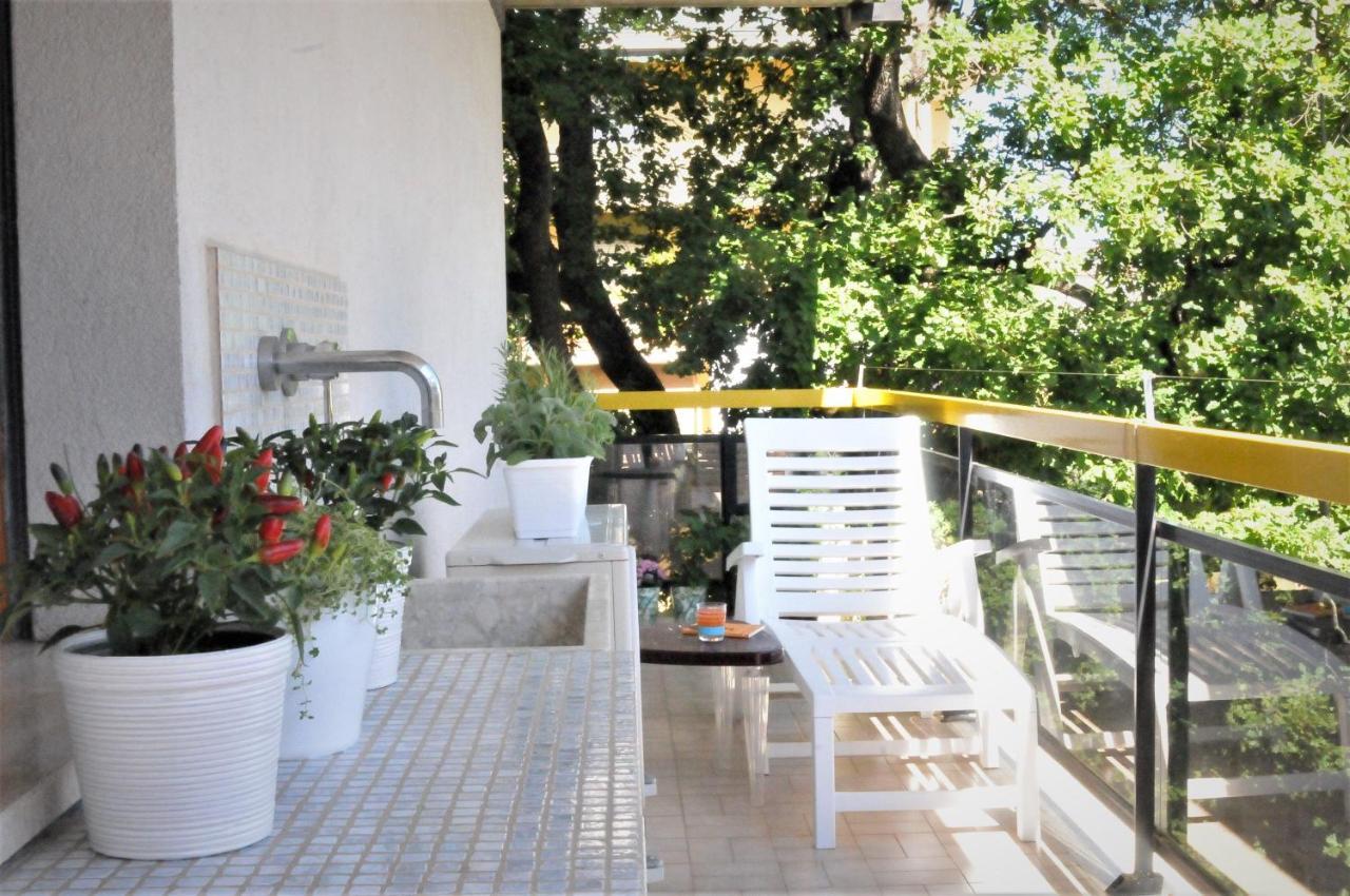 Sole & Querce Apartments- Bike Friendly With Garage 란치아노 외부 사진