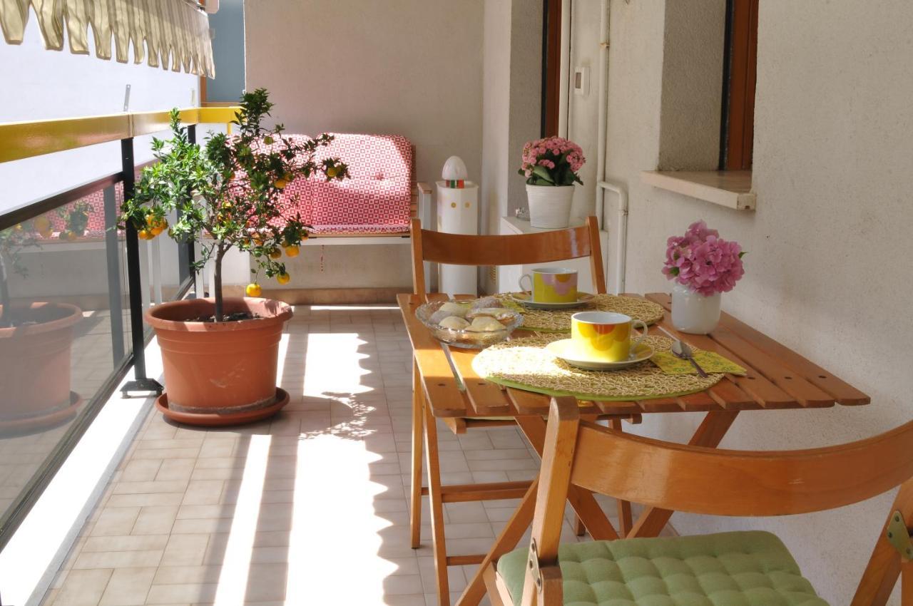 Sole & Querce Apartments- Bike Friendly With Garage 란치아노 외부 사진