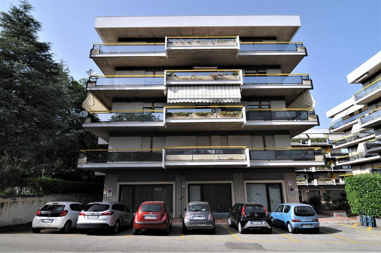 Sole & Querce Apartments- Bike Friendly With Garage 란치아노 외부 사진
